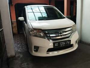 Jual bekas Serena C26 2014 cvt,lokasi di Boyolali Kab.