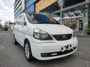 Jual bekas Serena HWS 2011 - No Ganjil - Jok Kulit - TDP -Angs,lokasi di Jakarta Utara