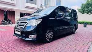 Jual bekas Serena HWS 2015,lokasi di Jakarta Timur