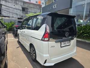 Jual bekas Serena HWS AT 2023,lokasi di Bekasi Kota