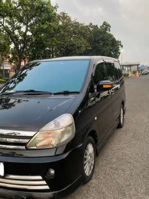 Jual bekas Serena hws autec,lokasi di Brebes Kab.