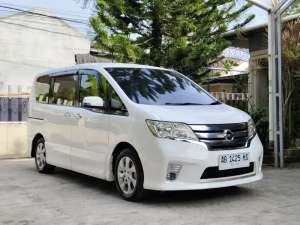 Jual bekas Serena Panoramic asli AB, tt bisa,lokasi di  