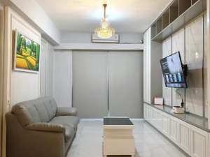 Sewa 3 Bedroom Sky House BSD Apartement Sebelah AEON Mall BSD lokasi di Tangerang Selatan Kota, tersedia melalui melalui situs Olx