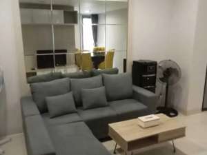 Sewa Apartemen Town Home The Mansion Bougenville di Kemayoran Jakarta lokasi di Jakarta Utara, tersedia melalui melalui situs Olx