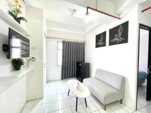 Sewa Bulanan Apartemen Grand Asia Afrika Full Furnished 3 Juta lokasi di Bandung Kota, tersedia melalui melalui situs Olx