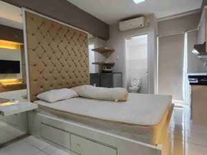 sewa bulanan studio apartemen educity by citihome lokasi di Surabaya Kota, tersedia melalui melalui situs Olx