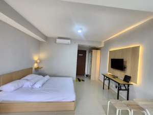 SEWA HARIAN APARTEMEN SUDIRMAN SUITES lokasi di Bandung Kota, tersedia melalui melalui situs Olx