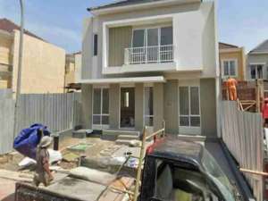 Sewa Rumah Baru 2 Lantai Di Paramount Village Semarang lokasi di Semarang Kota, tersedia melalui melalui situs Olx