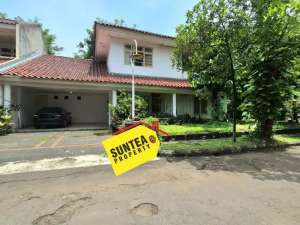 Sewa Rumah di River Park Bintaro Homie Asri Siap Huni Menteng lokasi di Tangerang Selatan Kota, tersedia melalui melalui situs Olx