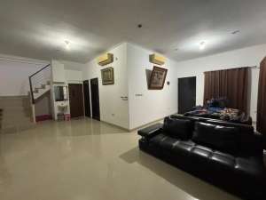 Sewa Rumah Mewah Full Furnished Cluster Alamanda JgcLuasSiap Huni 015 lokasi di Jakarta Timur, tersedia melalui melalui situs Olx
