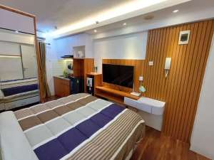 Sewa Studio Furnished Bassura City - Minimal 3 Bulanan - Free IPL lokasi di Jakarta Timur, tersedia melalui melalui situs Olx