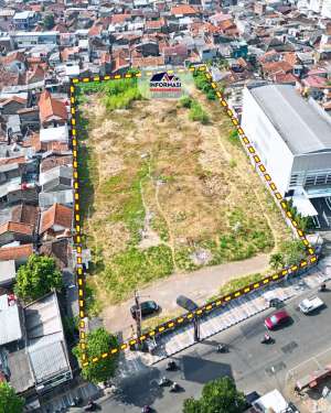 Sewa Tanah Komersial Bandung Lokasi Strategis lokasi di Bandung Kota, tersedia melalui melalui situs Olx