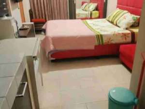 Sewakan Apartemen Studio The Suites MetroDekat Jasa Raharja Bandung lokasi di Bandung Kota, tersedia melalui melalui situs Olx