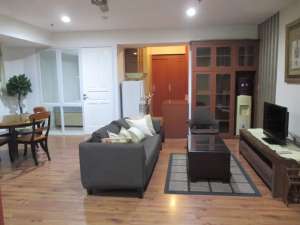 Sewakan Tahunan Apartemen Puri Garden seberang Puri Indah Mall lokasi di Jakarta Barat, tersedia melalui melalui situs Olx