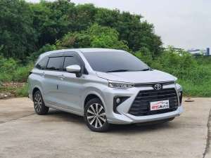 Jual bekas SIAP PAKAIToyota New Avanza 1.5 G AT 2022 Silver,lokasi di  