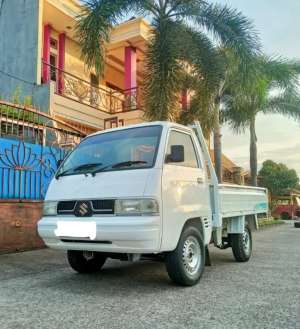 Jual bekas SIAP PAKAISuzuki Carry Futura Pick Up 1.5 Tahun 2019ISTIMEWA,lokasi di  