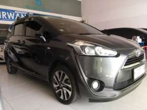 Jual bekas Sienta 1.5 V 2017 Matic,lokasi di  