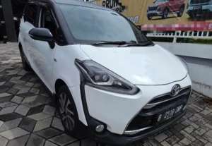 Jual bekas SIENTA Q AT 17 DP 15.,lokasi di  