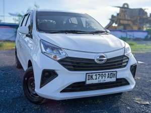 Jual bekas Sigra 1.2 X Manual 2024No PR,lokasi di Kab. Badung