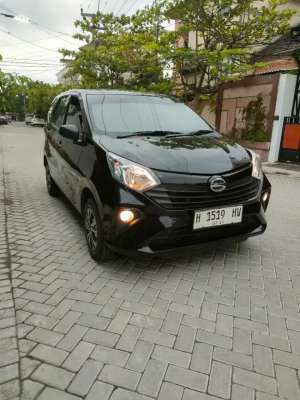 Jual bekas Sigra D Manual 2024 No Spet,lokasi di  