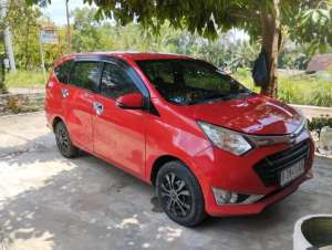 Jual bekas Sigra r matic 2017,lokasi di  