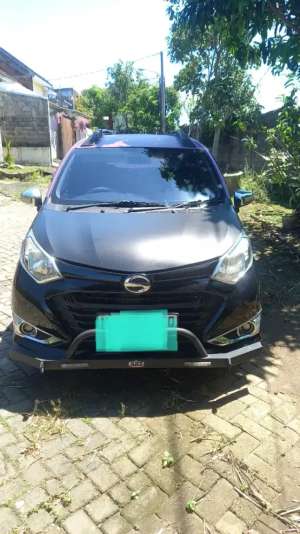Jual bekas Sigra type M 1.0 2019,lokasi di Malang Kab.