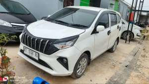 Jual bekas Sigra x 1.2 Manual 2023,lokasi di Samarinda Kota