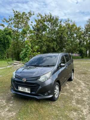 Jual bekas Sigra X AT 2019 - Matic, Siap Pakai, IritNyaman,lokasi di Bantul Kab.