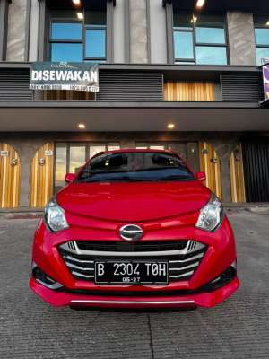 Jual bekas SIGRA X MANUAL 2017 km low 37rb,lokasi di Bekasi Kota