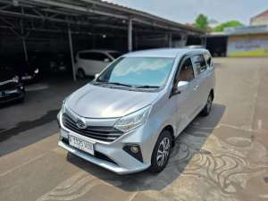 Jual bekas Sigra X Manual 2021 Dp 8 Juta Promo,lokasi di Jakarta Selatan