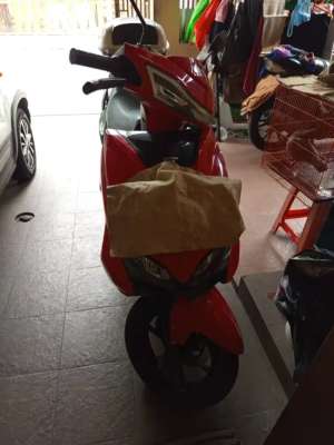 Jual bekas Smooth tempur 2023,lokasi di Jakarta Utara