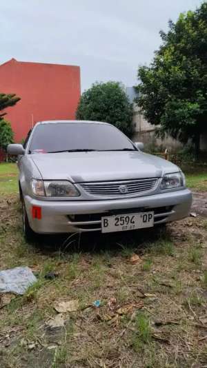 Jual bekas Soluna GLI 2002 Manual,lokasi di  