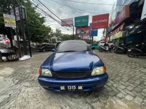 Jual bekas Soluna GLI automatic,lokasi di  