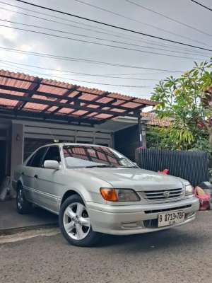 Jual bekas Soluna GLI MT PAJAK ON,lokasi di Jakarta Timur