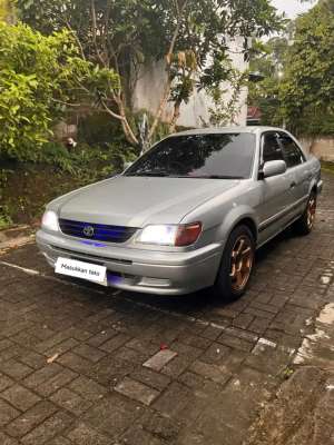 Jual bekas SOLUNA GLI th 2000,lokasi di  