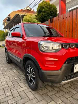 Jual bekas Spresso 20242023 Like New Original seperti baru,lokasi di Semarang Kota