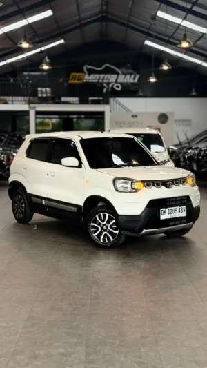 Jual bekas Spresso AGS Matic 2022 Dp 15jt,lokasi di Denpasar Kota