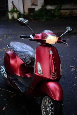 Jual bekas SPRINT 150 IGET 2017,lokasi di  