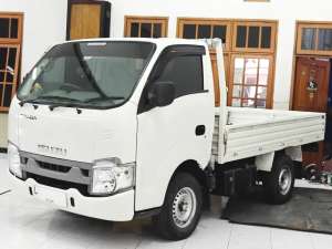 Jual bekas SptBaru Isuzu Traga 2024 Diesel 2.5 Manual Euro4 FulOri Tg1 2022 Euro2,lokasi di Surabaya Kota