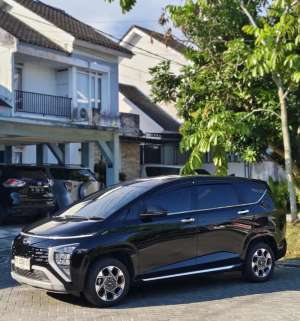Stargazer Prime 2023 Captain Seat Matic lokasi di  , tersedia melalui melalui situs Olx