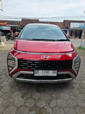 Jual bekas Stargazer prime matic tahun 2023,lokasi di  