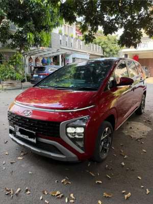 Jual bekas Stargazer Prime merah 2tone 2023 Captain seat,lokasi di  