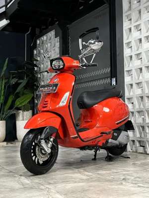 Jual bekas Stok TerbatasVespa Sprint S ABS 150 th 2022 - Ayu Mustika,lokasi di  