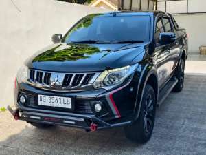 Strada triton exceed matic 2018 lokasi di  , tersedia melalui melalui situs Olx