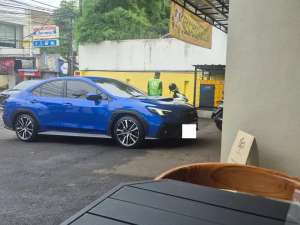 Jual bekas Subaru WRX 2026 like New,lokasi di  