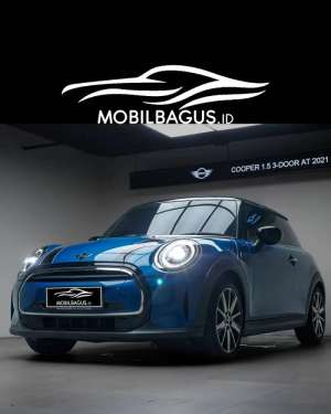 Jual bekas SUPER LOW KM MINI Cooper 1.5 3-Door AT 2021 NoPol Ganjil,lokasi di  