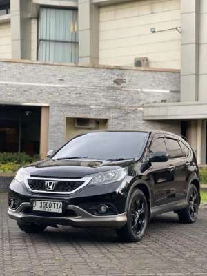 Jual bekas Super Mulus CRV 2.4 AT 2013 D Siap Pakai,lokasi di  