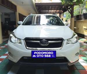 Jual bekas SUPERV ANTIKSUBARU XV 2013,lokasi di  