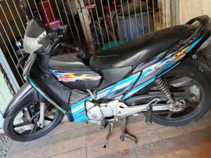 Jual bekas Supra 125 Honda 2011,lokasi di  