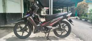 Jual bekas Supra X 125 Fi mulus lus lus,lokasi di  